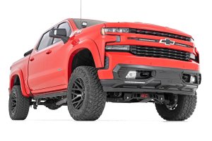 Chevrolet Silverado 1500 Suspension Lift Kit - Rough Country - 6 Inch Lift Kit | N3 Struts - '19-'24